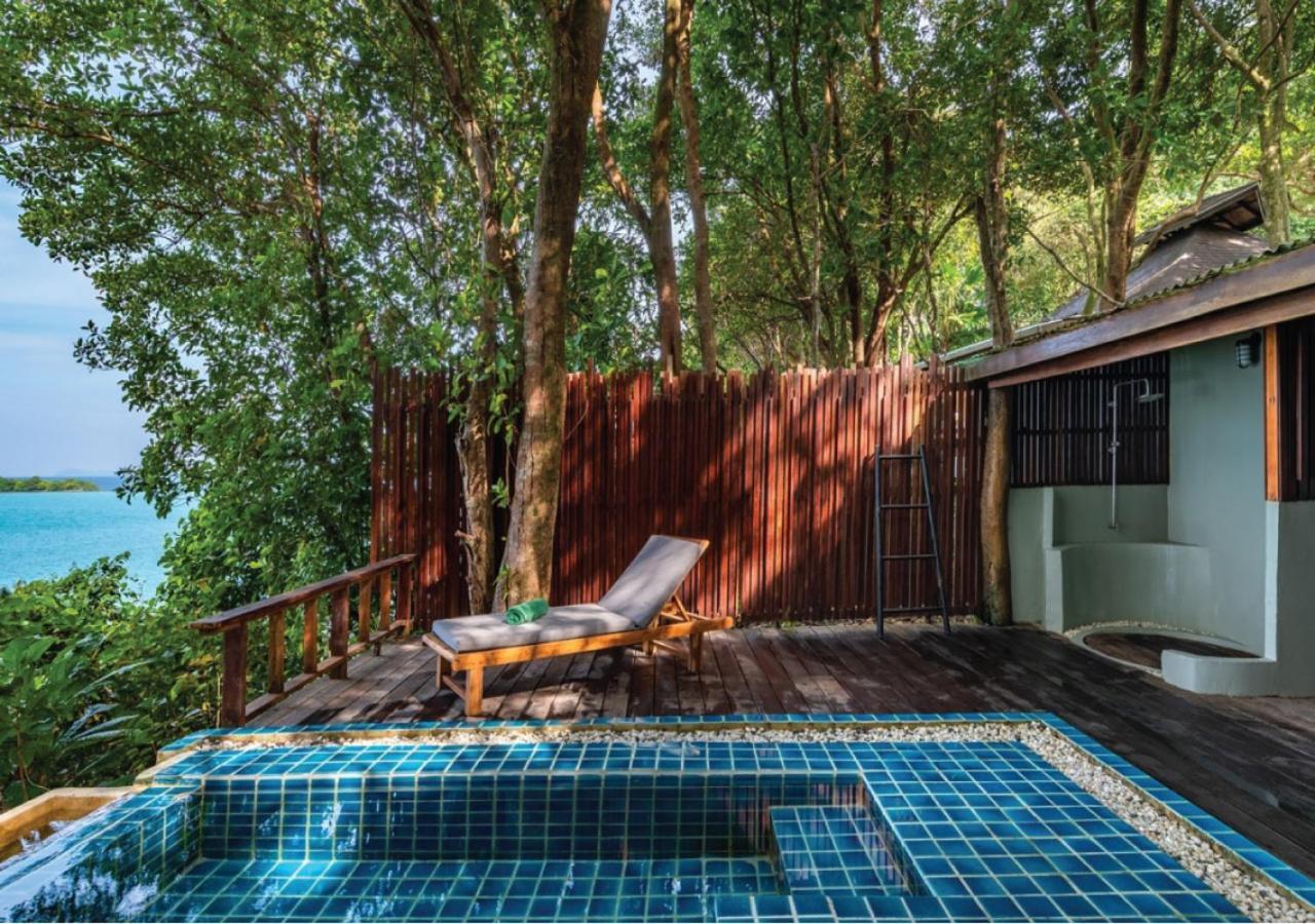 Captain Hook Resort @Koh Kood Ko Kut Exterior foto