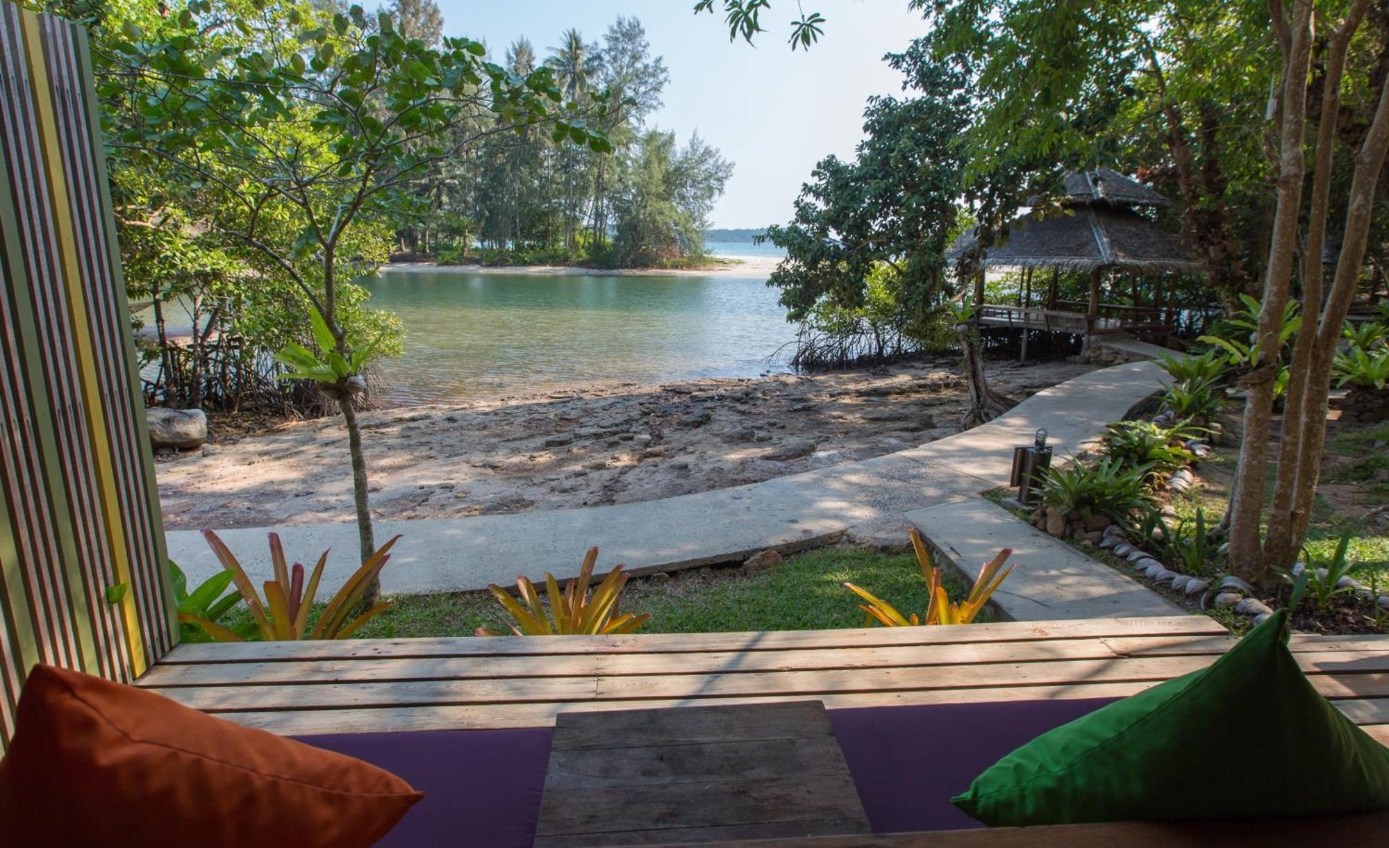 Captain Hook Resort @Koh Kood Ko Kut Exterior foto