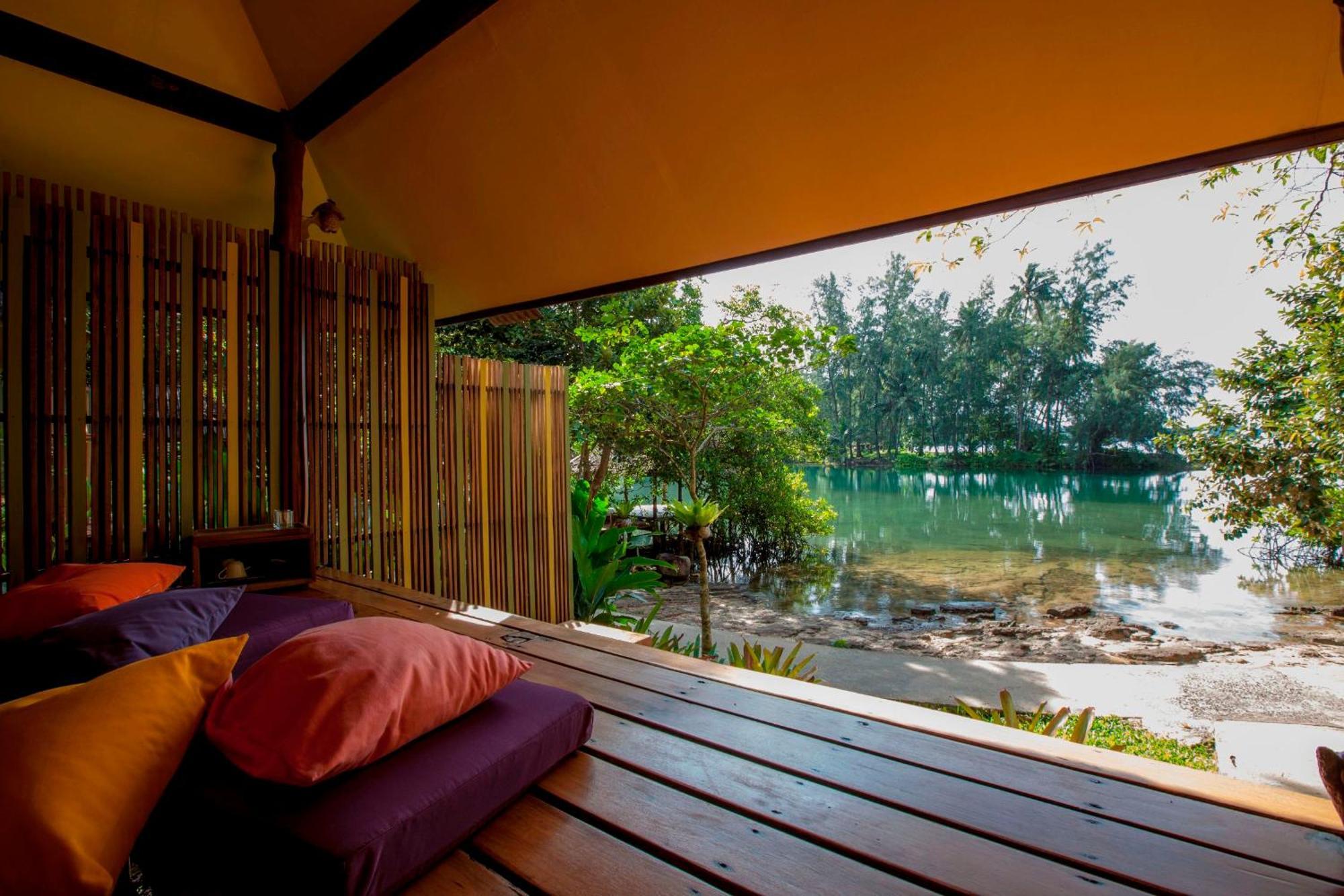 Captain Hook Resort @Koh Kood Ko Kut Exterior foto